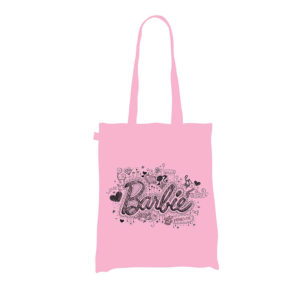 Blah Creative Barbie Tote Bag