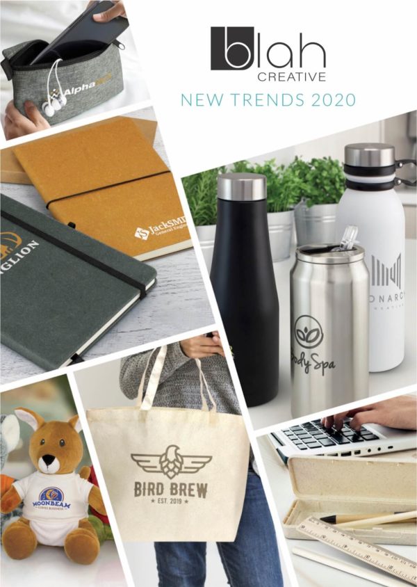 Blah Creative New Trends 2020